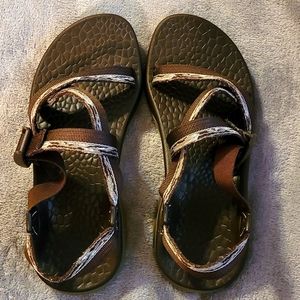 Chaco sandals sz 7 EUC